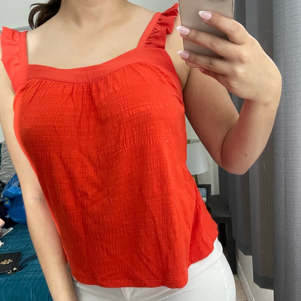 Banana Republic shirt. XS. Fits like loose small. Never worn. No tags